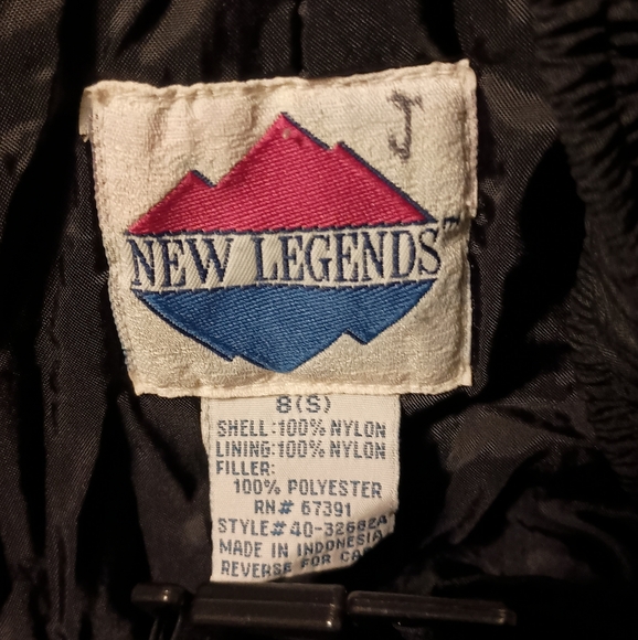 Boys snowsuit - Picture 3 of 3